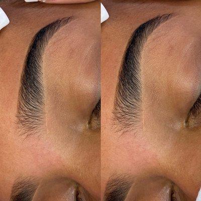 Brow Wax