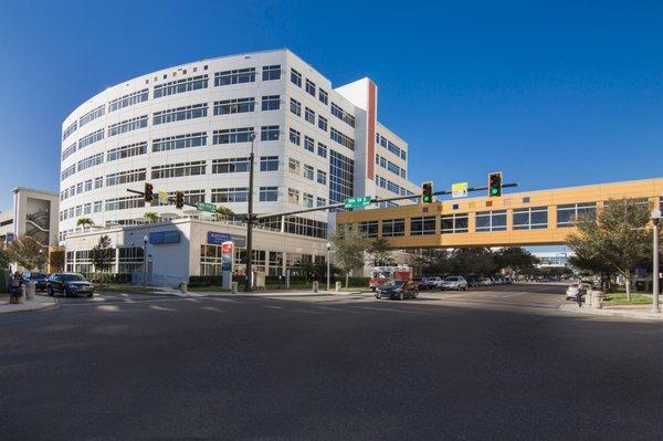 Johns Hopkins All Children's Outpatient Care - St. Petersburg