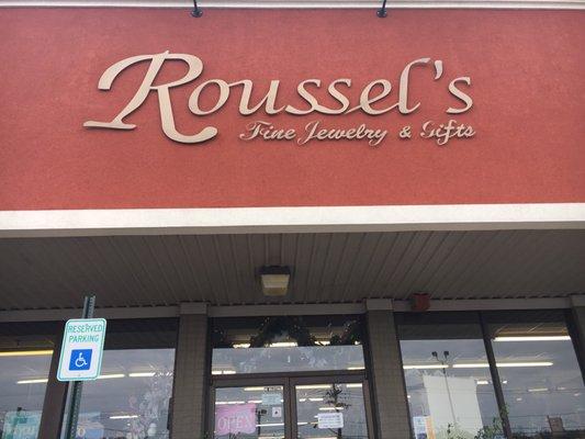 Roussel's Antiques Gifts and Jewelry