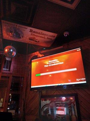 Karaoke Thur - 9pm -