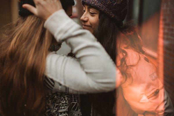 Seattle Couples Session