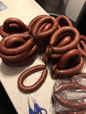 Kielbasa