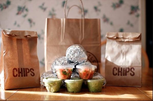 We have been waiting for this moment for years....Chipotle delivery is finally here!