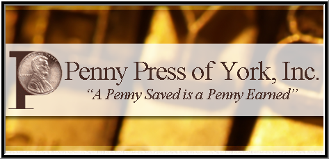 Penny Press of York logo