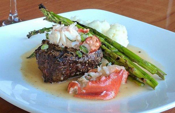 Surf N Turf Special