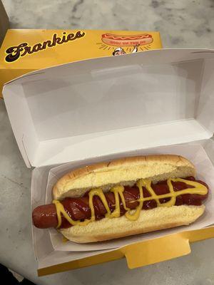 Frankies Hot Dog