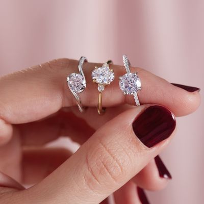 Custom Engagement Rings - Designed for you.