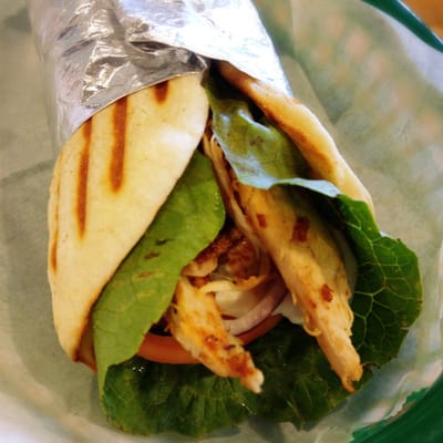 Gyro wrap