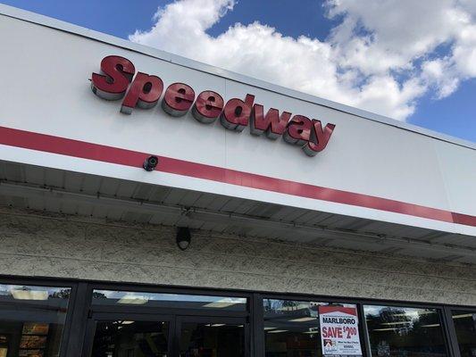 Speedway Center