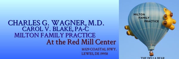 Milton Family Practice logo