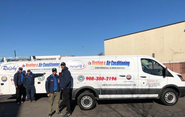 Ralphy's Heating & Air Conditioning