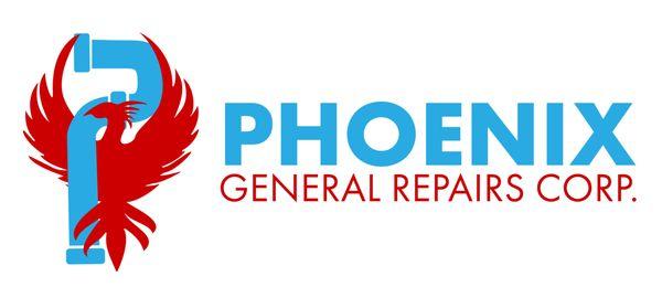 Full logo of Phoenix General Repairs, Plumber and Plumbing Services