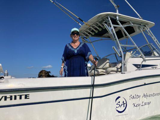 Salty Adventures Charters