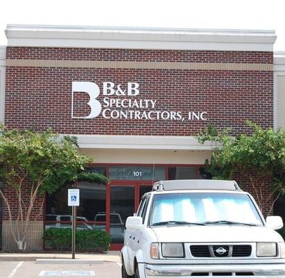 B & B Specialty Contractors