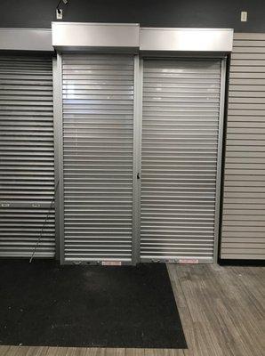 Metro Door LLC Security Shutters