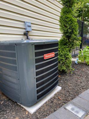 GC Mechanical Heating & Air Conditioning