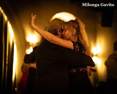 Dennis Cante Tango Academy and Dance Entertainment Company