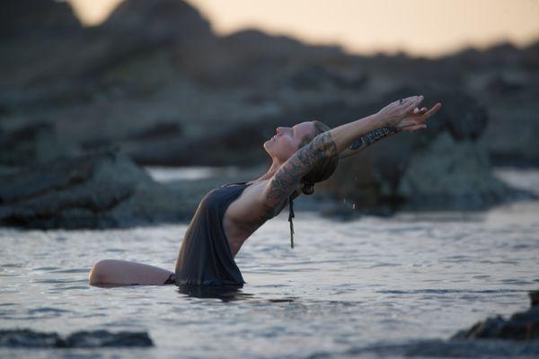 Caitlin Marcoux Yoga & Bodywork