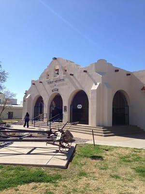 Gilbert Historical museum