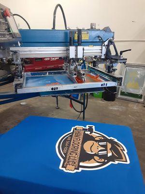 Ab29 Screen Printing