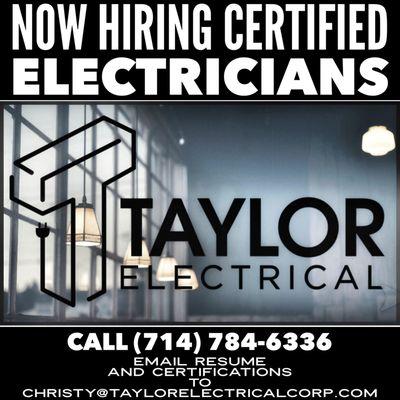 Taylor Electrical