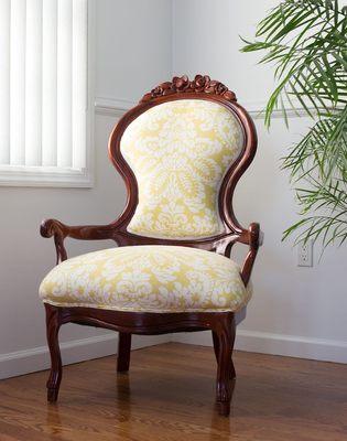 Roselle Upholstery