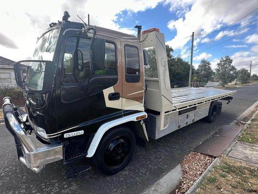 tow company near me in Dallas Texas