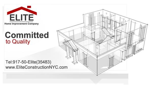 Elite Construction NYC