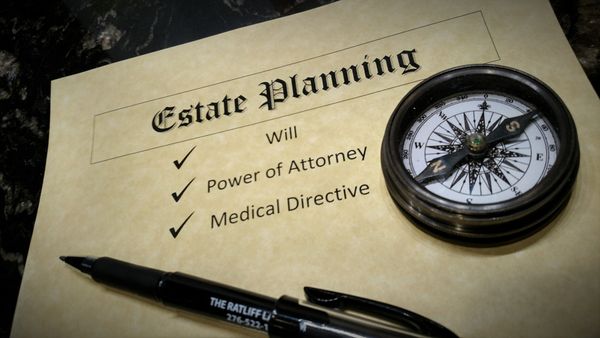 Estate Planning, Wills, Power of Attorney, Advance Medical Directive, Trusts - See us today - THE RELIANCE LAW GROUP: (276) 644-0992