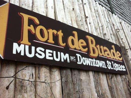 Fort de Buade Museum