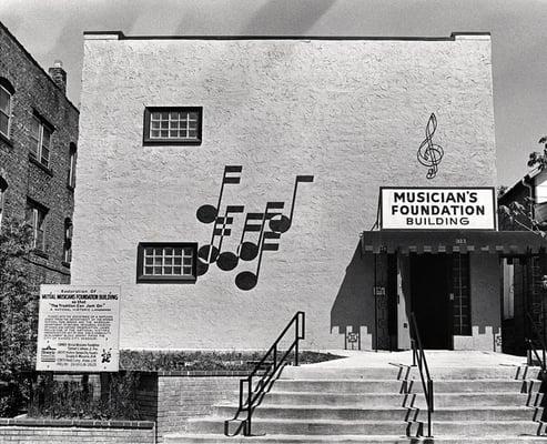 Mutual Musicians Foundation