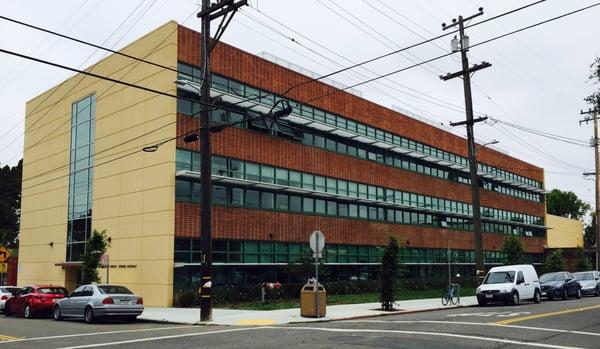 BUSD Administrative Offices moved to 2020 Bonar St. at University Avenue in August, 2012.