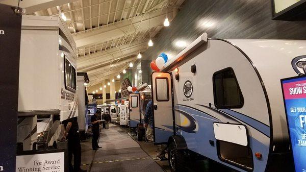 Seattle RV Show