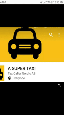 A SUPER TAXI