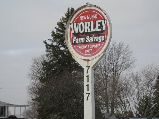 Worley Farm Salvage