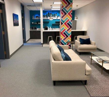 Crossroads Real Estate Group office space