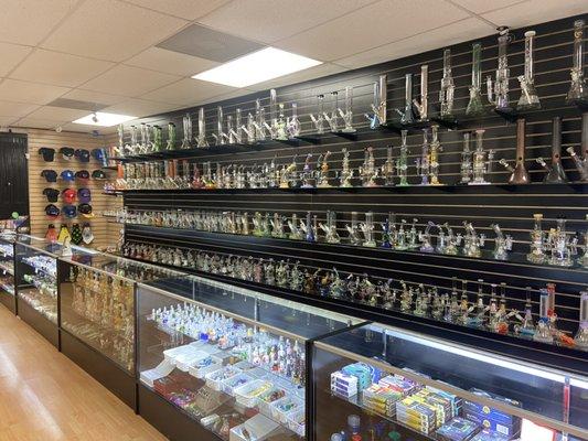 Great Pipe selection!!!! Come check our prices!!!