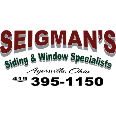 Seigman's Siding & Window Specialists