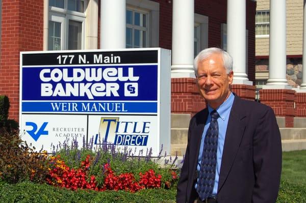 Jim Littlepage  - Coldwell Banker Weir Manuel