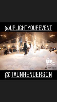 Www.uplightyourevent.net  Www.instagram.com/uplightyourevent  @uplightyourevent  Call/Text 7704809100