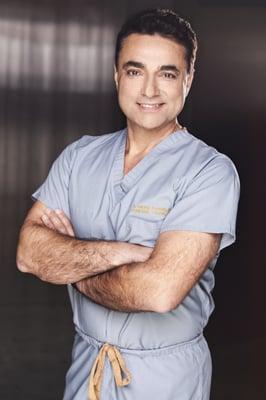 A. David Rahimi, MD, FAAD - Forever Young