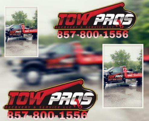 Tow Pro’s Recovery & Service