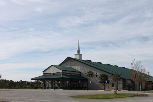 First Baptist Church of Bunnell