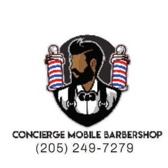 We are the Mobile Barber that works for you