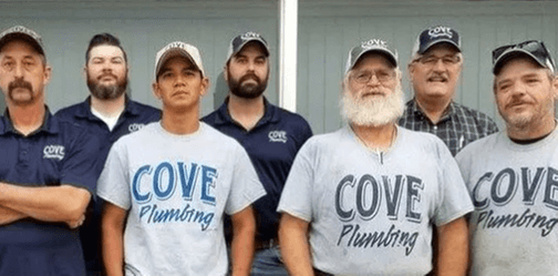 Cove Plumbing Inc