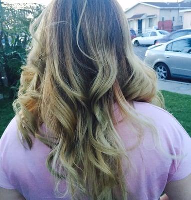 Ombré by jessica