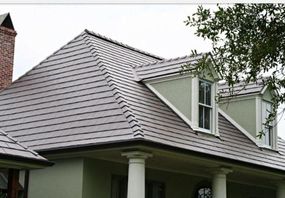 Metal Shingles