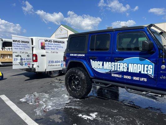 J&J Of Naples Carwash