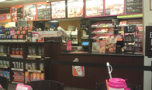 Dunkin'