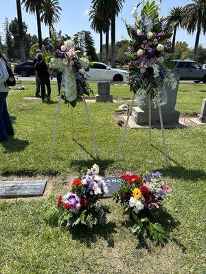 Santa Ana Cemetery